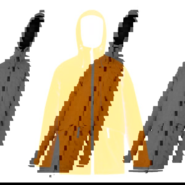 Regatta Mens Balaton Insulated Waterproof Jacket - Pumpkin Spice