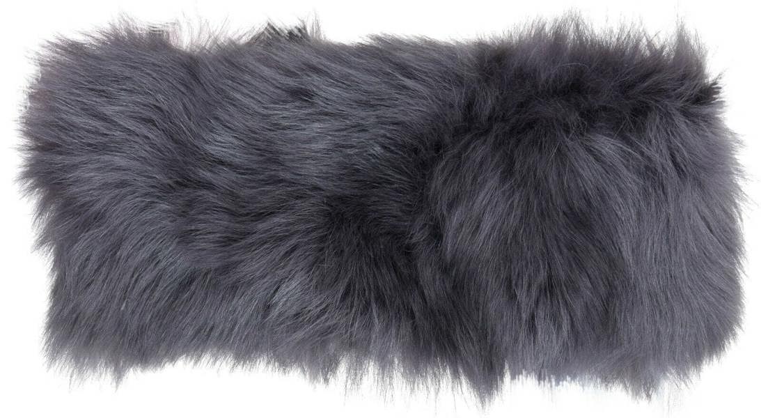 Infinity Leather Ladies  Toscana 100% Sheepskin Leather Headband