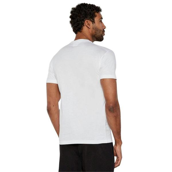 DSquared2 Mens Bold Logo Cool Fit T-Shirt - White - 