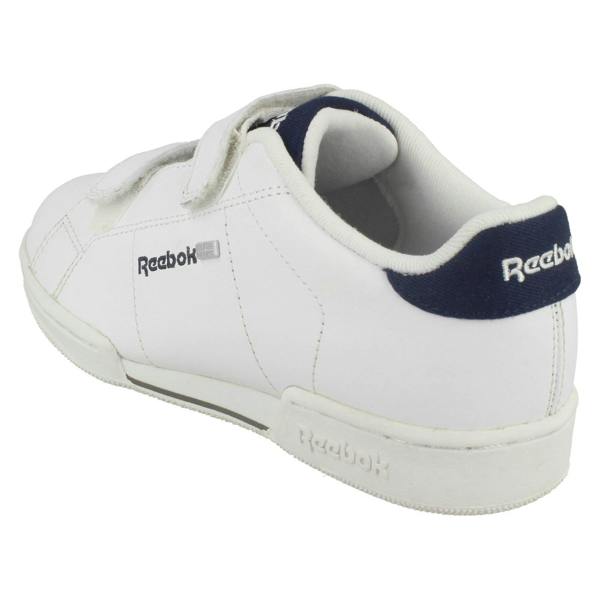 Reebok Boys Reebok Casual Trainers NPC II 2V Matl