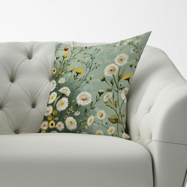 Warren Reed Springtime Cushions