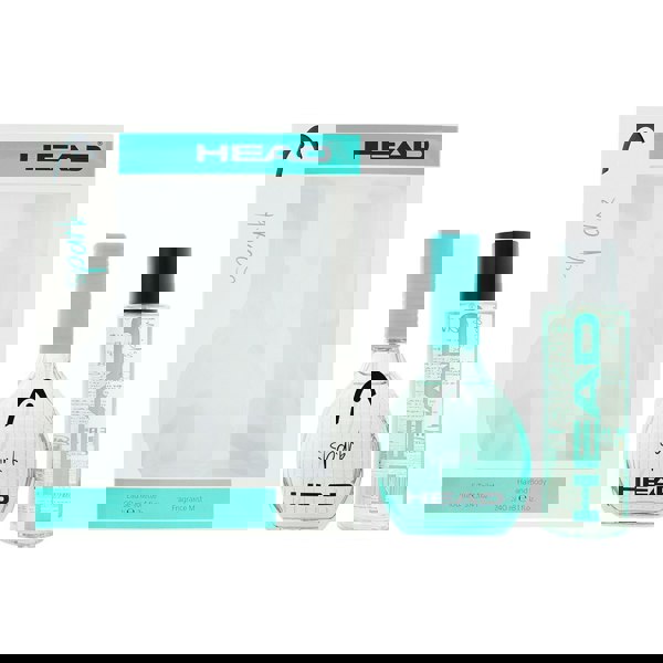 Head Spark 2 Piece Gift Set: Eau de Toilette 100ml - Fragrance Mist 240ml