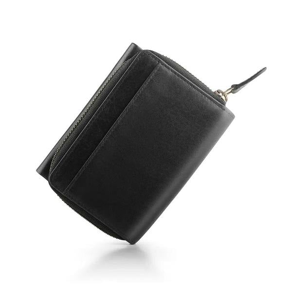 PRIMEHIDE Leather Purse Trifold - Eterna Aura