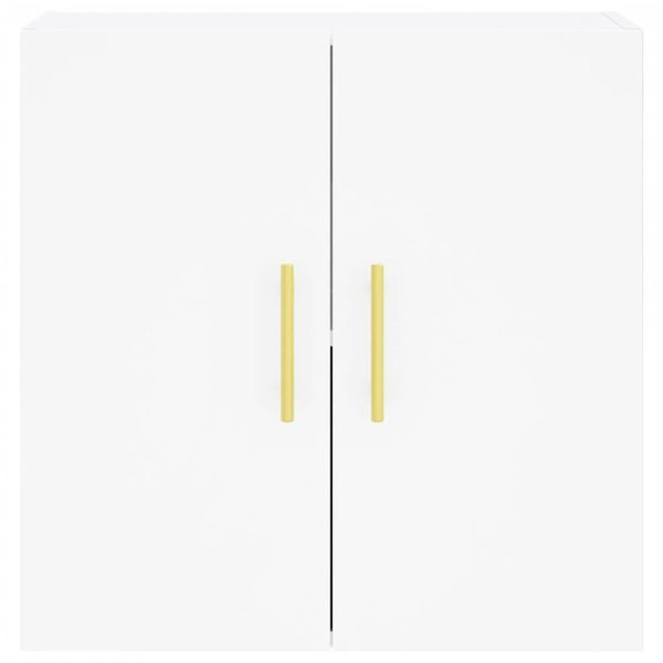 Berkfield Wall Cabinet White 60x31x60 cm Engineered Wood