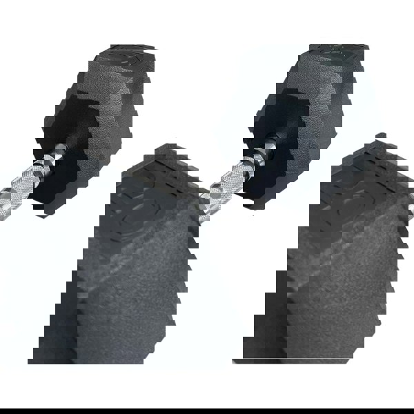 HXGN Pro Hex Dumbbells 2 x 20kg