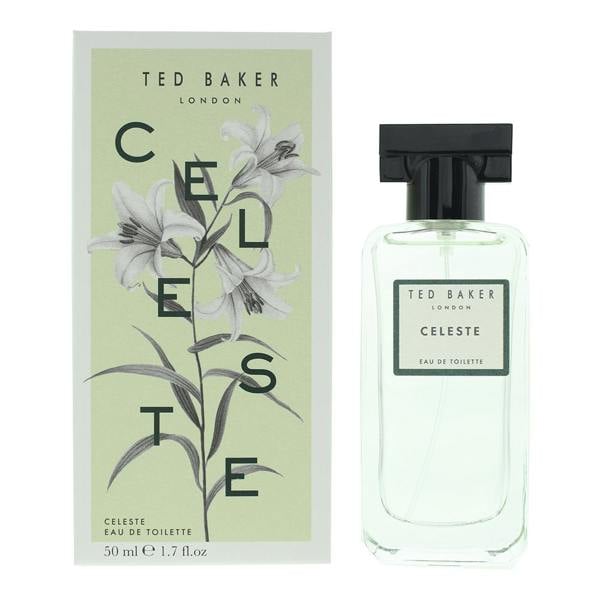 Ted Baker Celeste Eau de Toilette 50ml Spray For Her