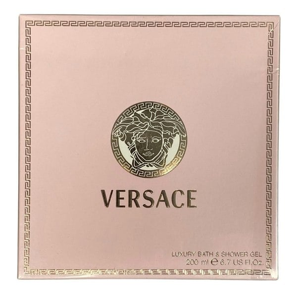 Versace pour Femme Luxury Bath & Shower Gel 200ml