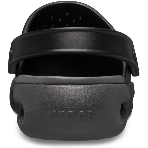Crocs InMotion Clog Thermoplastic Black Clogs