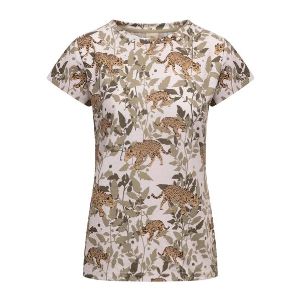 Trespass Womens/Ladies Phillipa T-Shirt - Light Sage - 