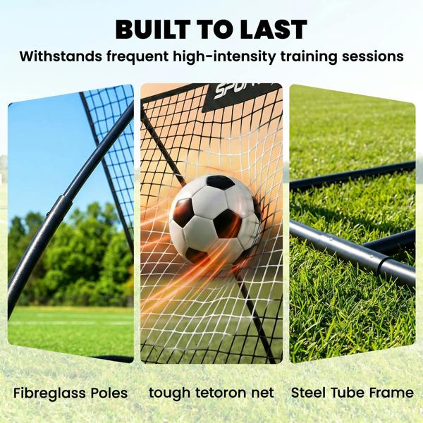 Soccer Rebounder Net