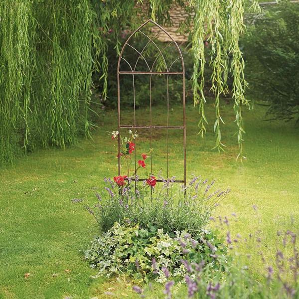 Museum Selection Gothic Trellis - Garden Essential - garden accessory