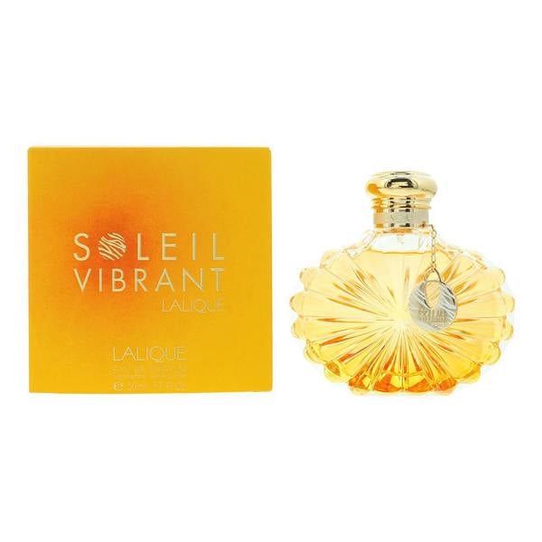 Lalique Soleil Vibrant Eau de Parfum 50ml Spray for Her