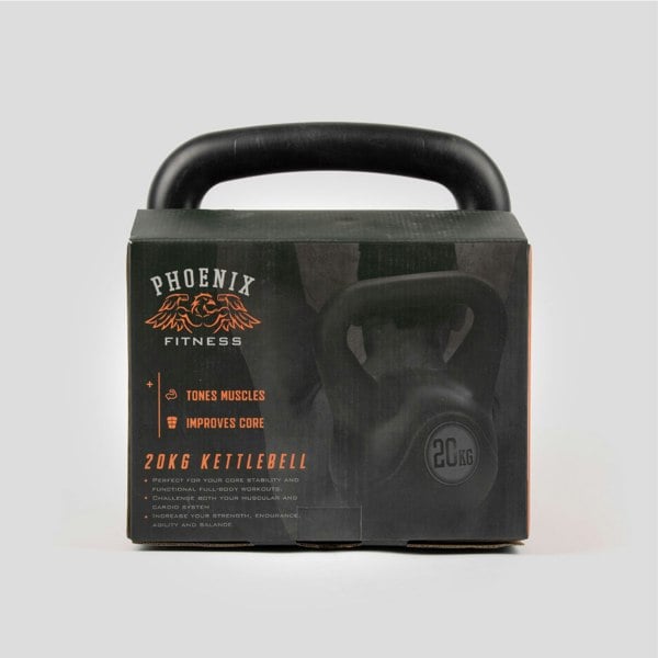 Phoenix Fitness Kettlebell 20KG