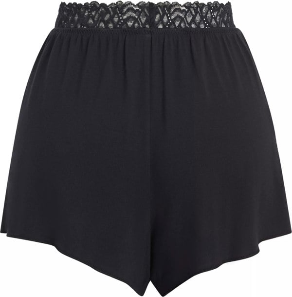 Calvin Klein CK ATTRACTION SLEEP Womens Shorts Black
