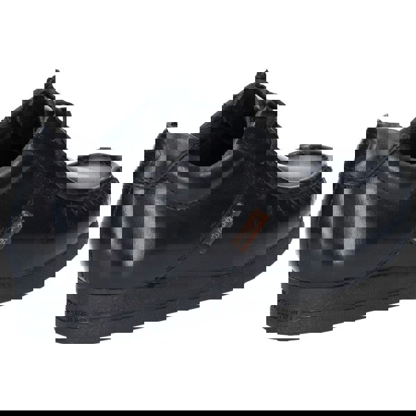 Base London Event Waxy Mens Shoes - Black