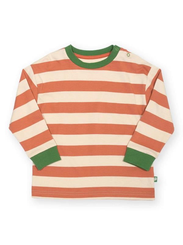Kite Boys Organic Stripy Top