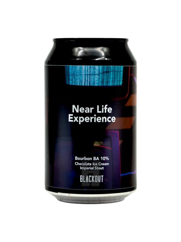Blackout Brewing Near Life Experience Barrel Aged Imperial Stout 33EP 1x330ml