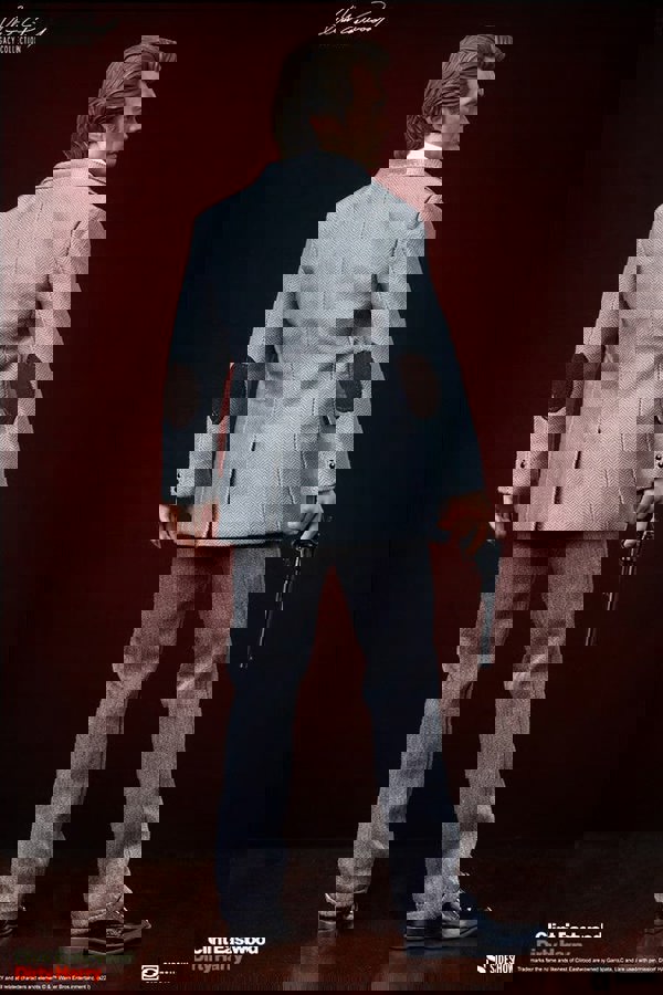 Sideshow Harry Callahan Dirty Harry 1:6 Scale Figure Sideshow 100452