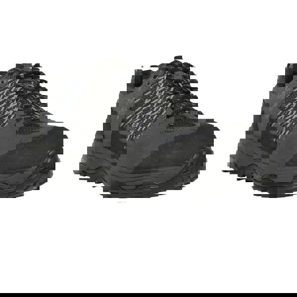 Regatta Mens Clayton Safety Trainers - Black/Briar - 