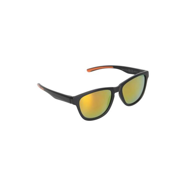 Mountain Warehouse Unisex Adult Montego Mirrored Sunglasses - Black - 