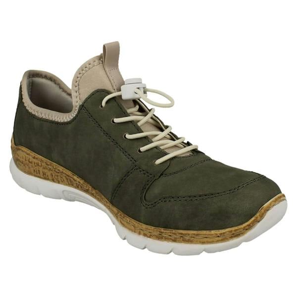 Rieker Womens Rieker Antistress Casual Trainer N42G0