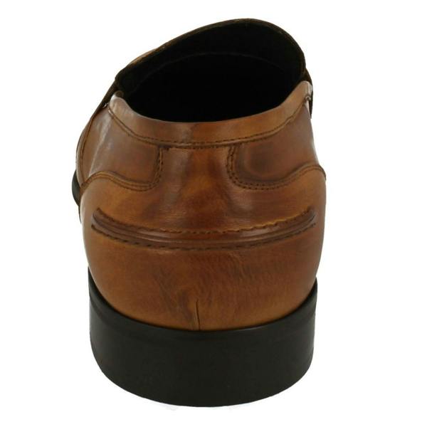 Mens Morena Gabbrielli Formal Loafers LV-B2134