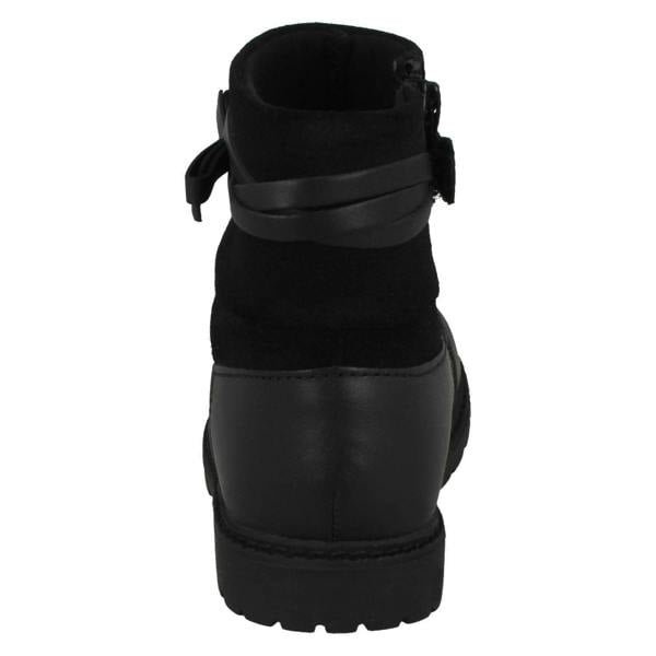 Start-rite Girls Startrite Casual Ankle Boots Whisper