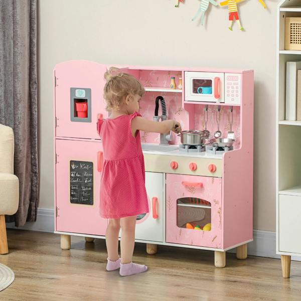 Kids Kitchen Playset