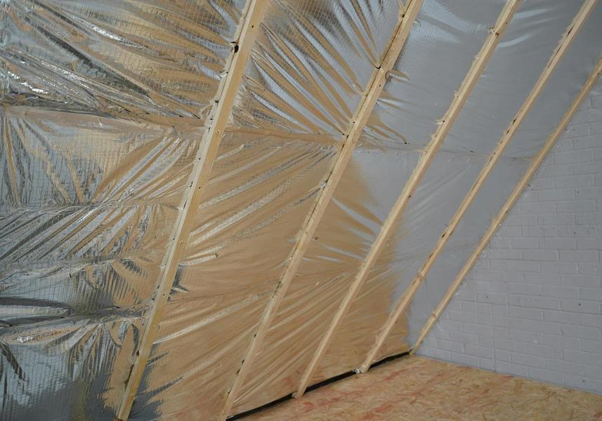 Soprema SuperQuilt Triple Layer 0.15 Roof Insulation System