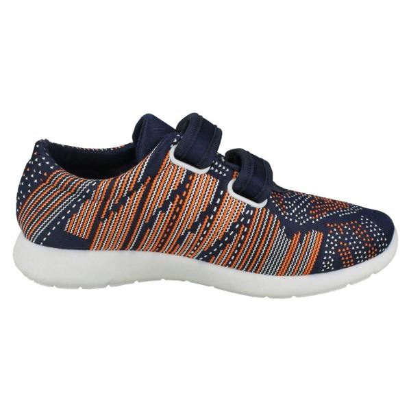 Reflex Girls Reflex Chunky Sole Pumps