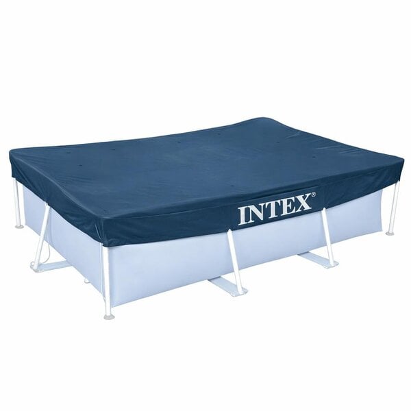 Intex Rectangular Pool Cover  260 X 160 cm