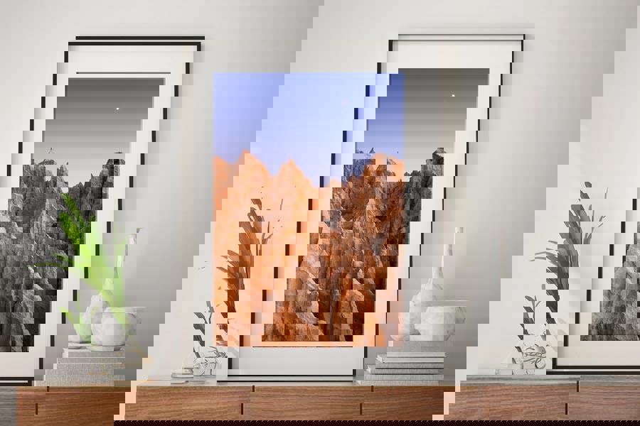 Fernlight Gallery Cliffs Moonrise