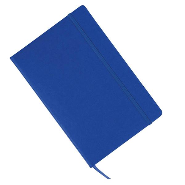 MidOcean Squared A5 Notebook - Black - 