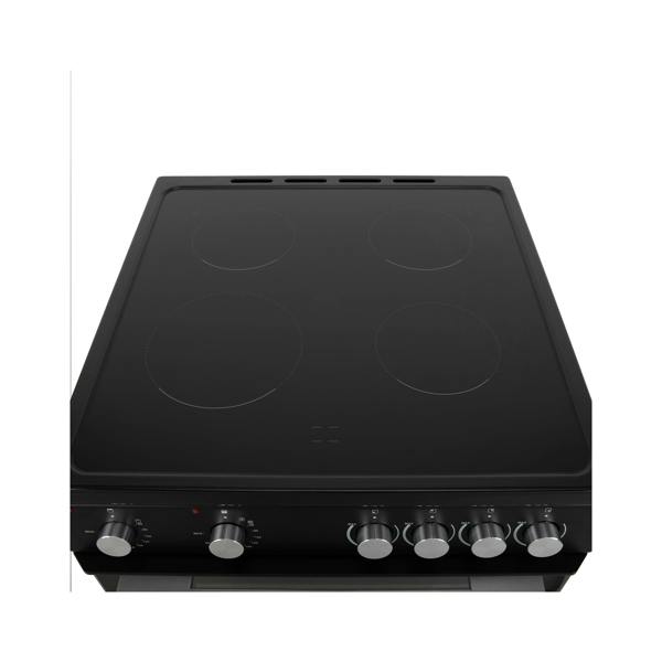 Willow 68L Twin Cavity Electric Cooker WT60CCB - Black
