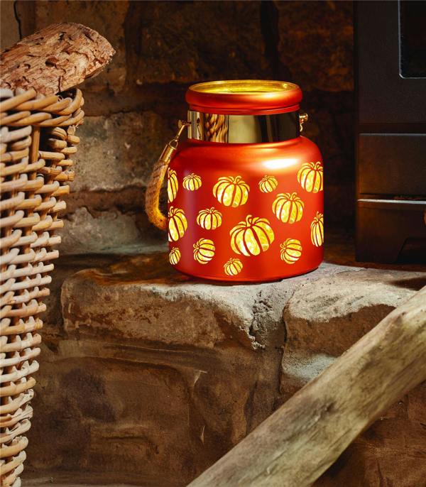 Scotts of Stow Wonderland Lantern Pumpkins Mail Order