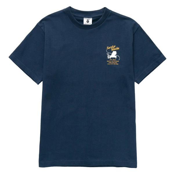 Service Works Bar + Kitchen T-Shirt