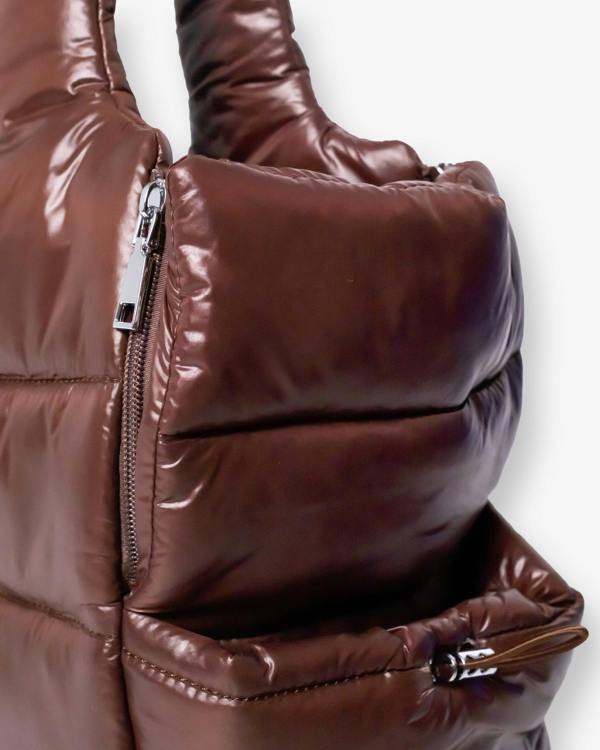 Barc London Brown City Dog Carrier