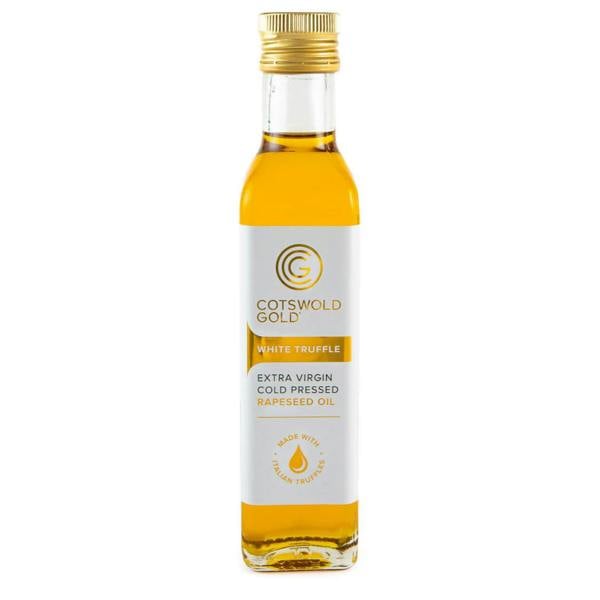 Cotswold Gold White Truffle Rapeseed Oil 250ml