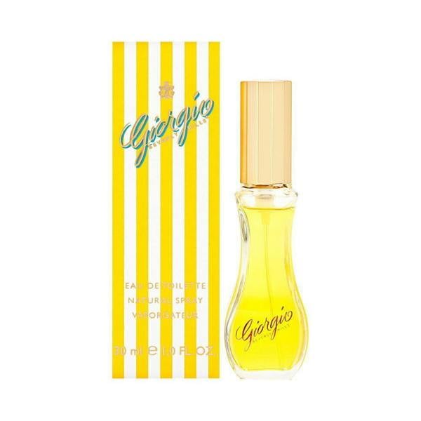 Giorgio Beverly Hills 30ml Eau De Toilette EDT Spray For Her