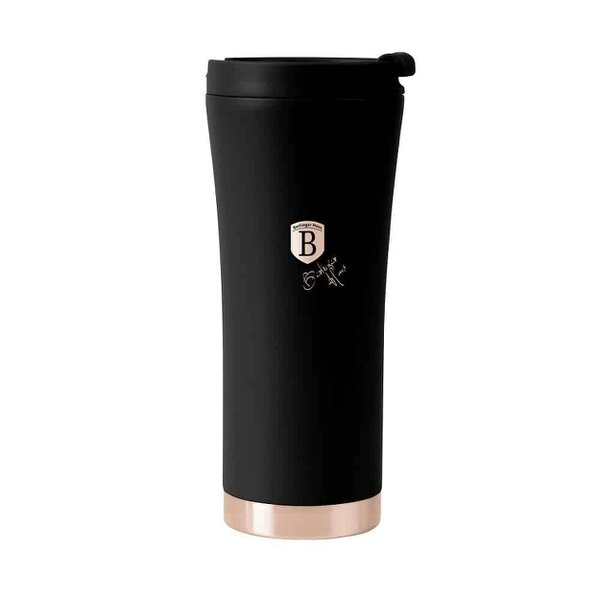 Berlinger Haus Coffee mug, 0,5L Berlinger Haus BH8735 Black Rose