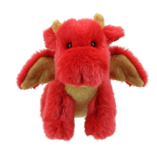 Wilberry Dragon (Red) - Wilberry Minis