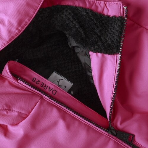 Dare 2B Kids Glacier Ski Jacket - Extreme Pink
