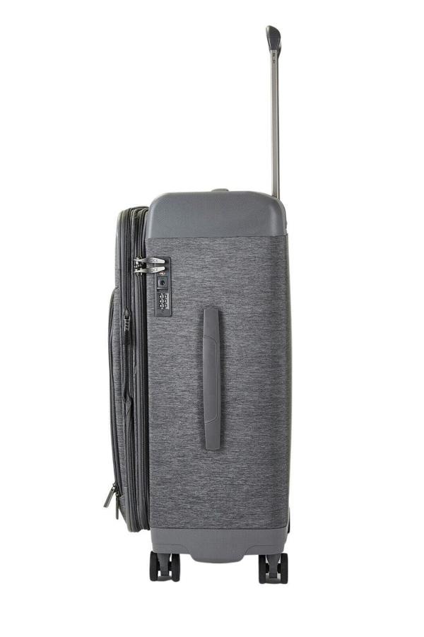 Rock Luggage Parker Lightweight Soft Suitcase Luggage Set