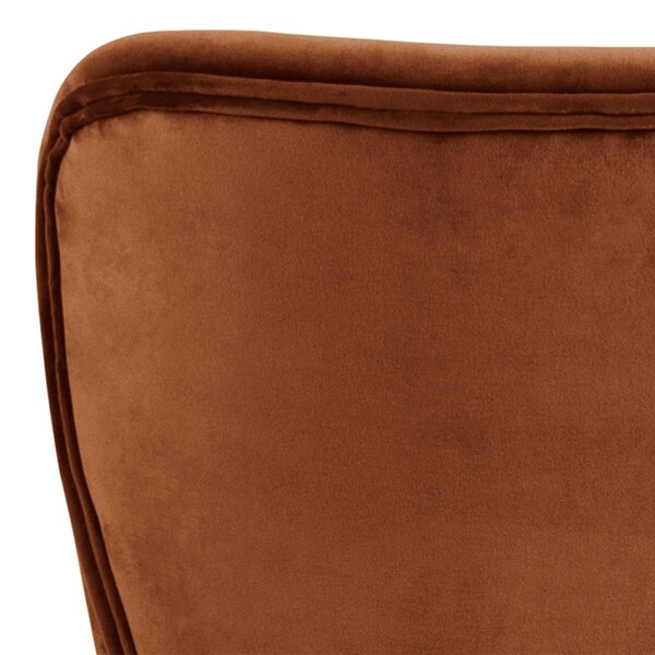 Wyld Haus Set of 2 Acorn Upholstered Dining Chairs