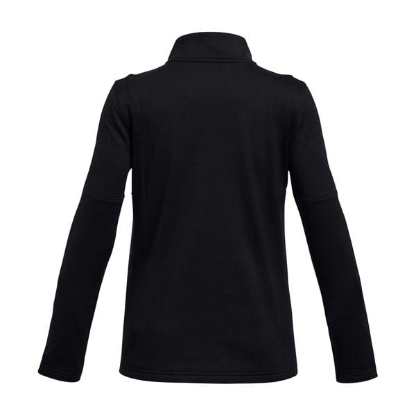 Under Armour Childrens/Kids Challenger Lightweight Midlayer - Black - 