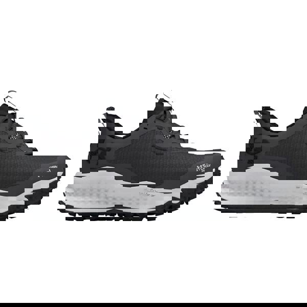 Under Armour Womens/Ladies Maven Trail Waterproof Running Trainers - Grey