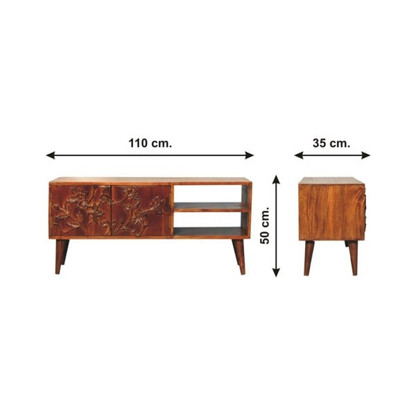 Artisan Furniture Botanic Media Unit