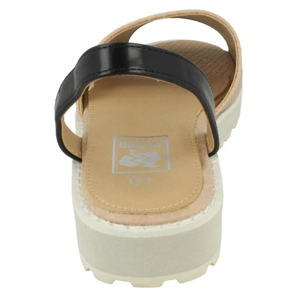 Down to Earth Ladies Down To Earth Slingback Casual Sandals
