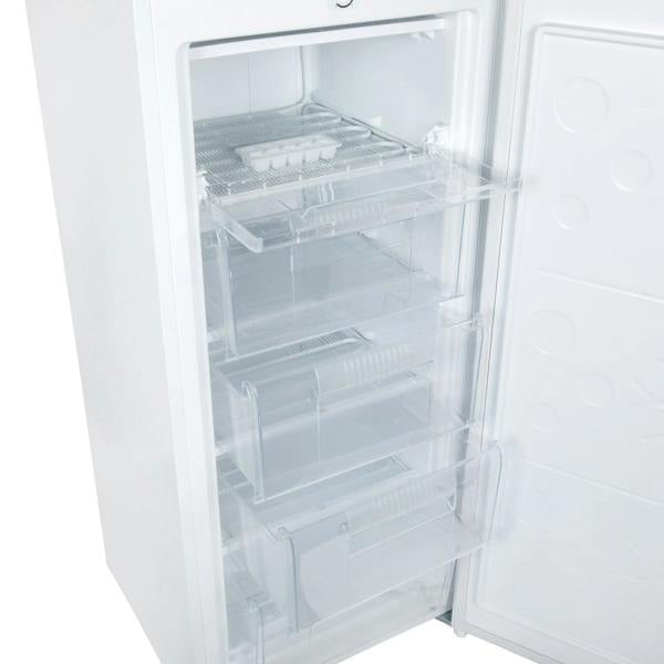Willow 145L Tall Freezer W145TFW - White