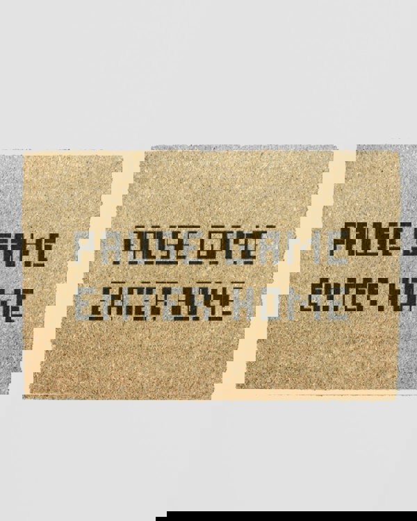Pause Game Enter Home Doormat (60 x 40cm)